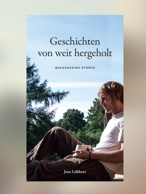 Title details for Geschichten von weit hergeholt by Jens Lübbers - Available